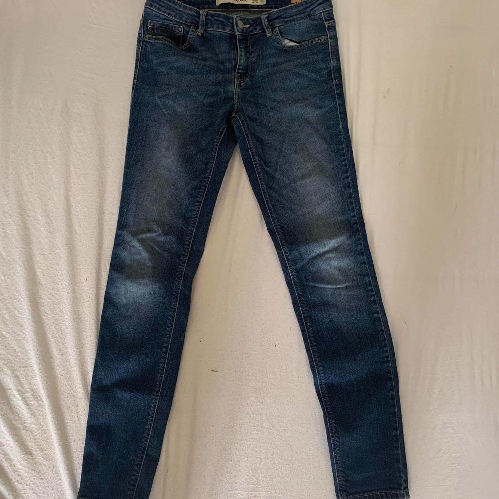 Zara Blue Jeans, Slim Fit